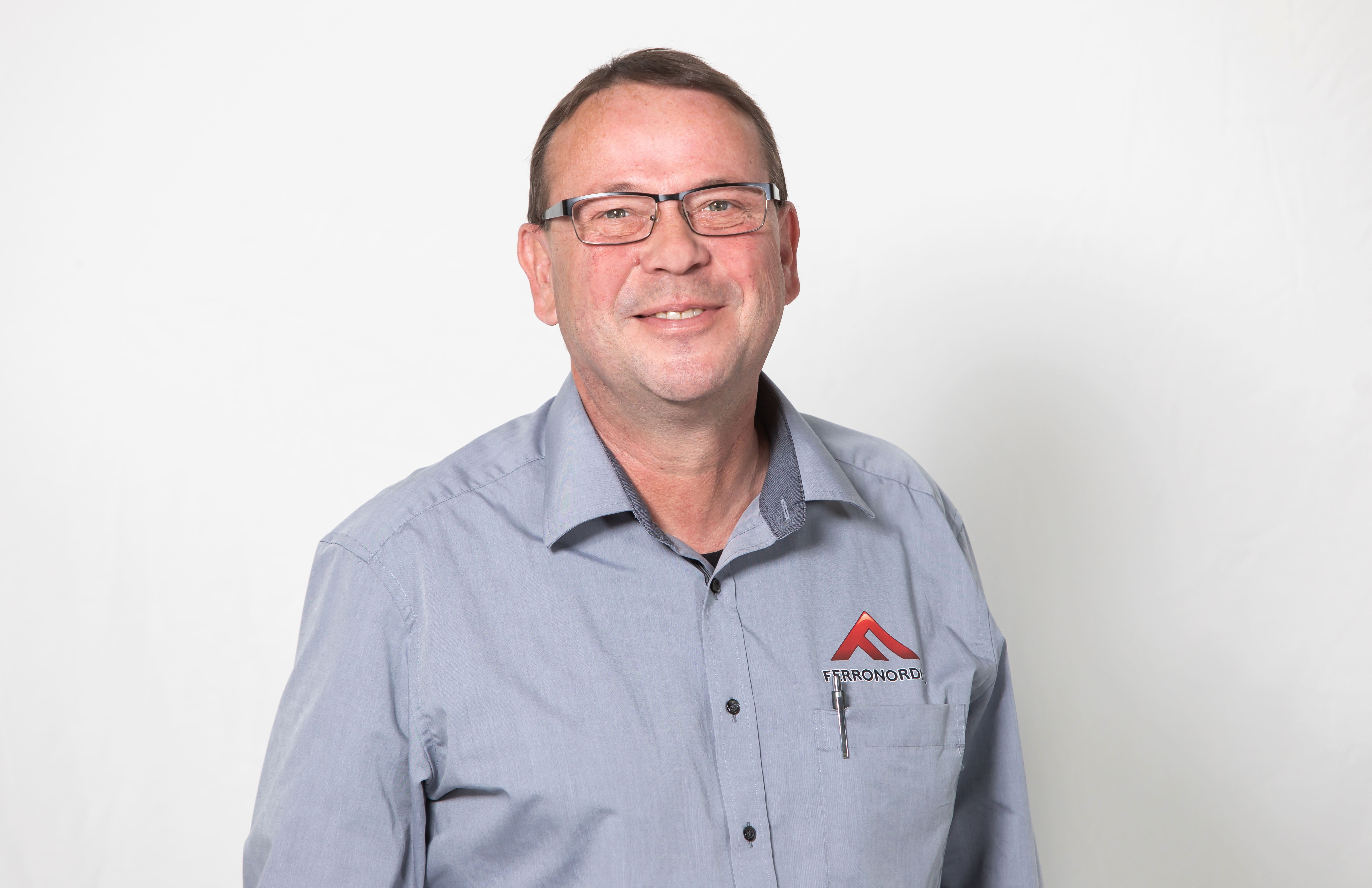 Ferronordic Magdeburg Frank Grützner