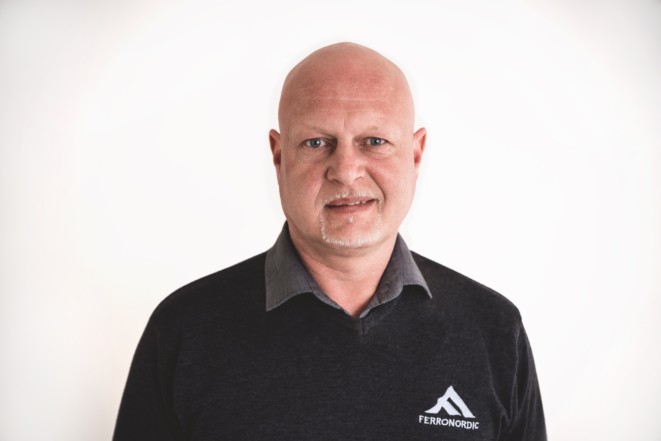 Ferronordic Magdeburg Daniel Borth