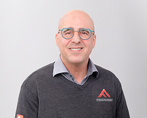 Ferronordic Aschaffenburg Roberto Puddu