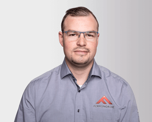 Ferronordic Fulda Benedikt Schneider