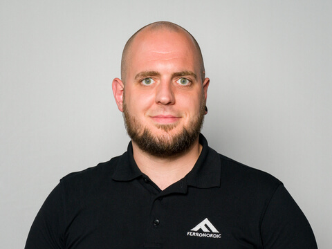 Ferronordic Kassel Joshua Schubert