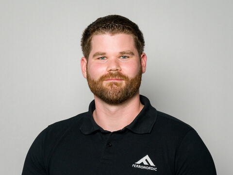Ferronordic Kassel Marco Merle