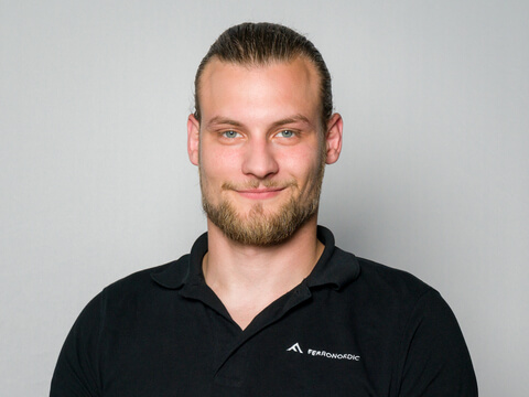 Ferronordic Kassel Marco Seibert