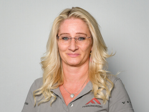 Ferronordic Kassel Ramona Otto-Fleischer