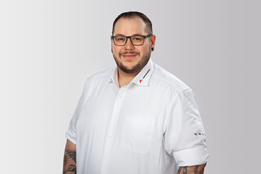 Ferronordic Bingen Patrick Errico