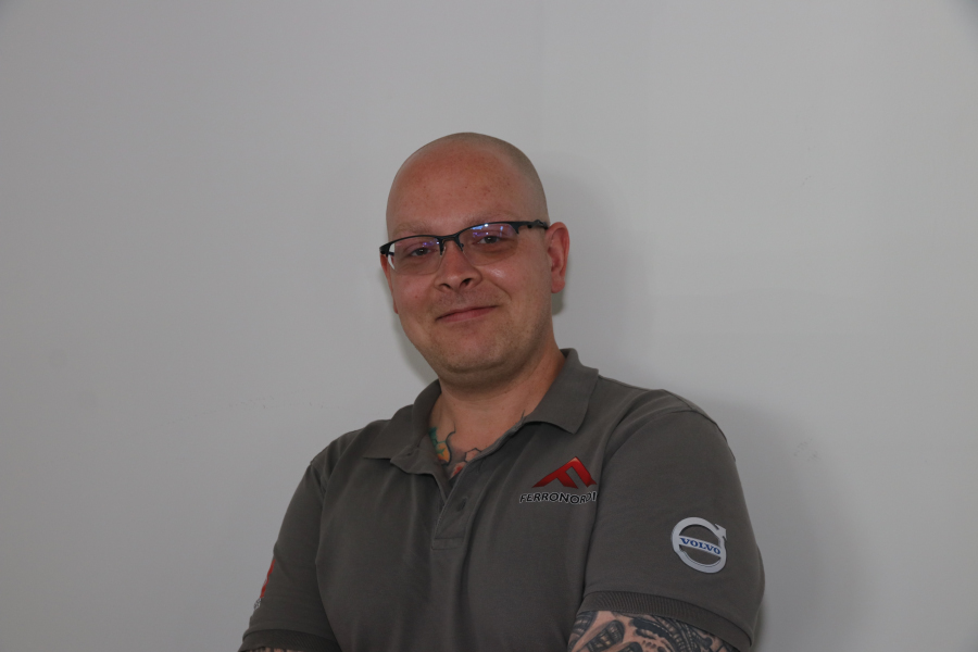 Ferronordic Offenbach Tim Tränkler