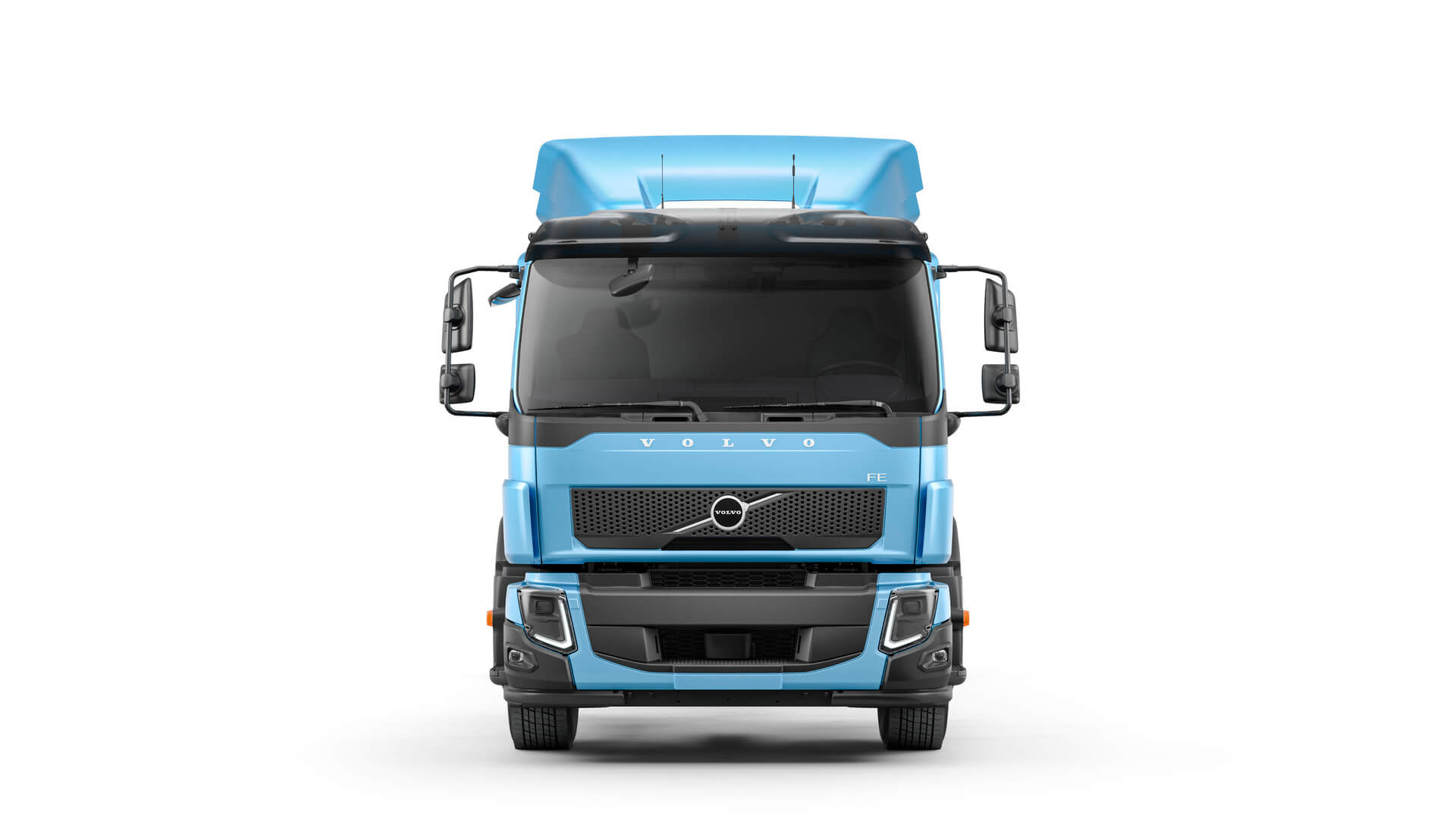 Volvo FE