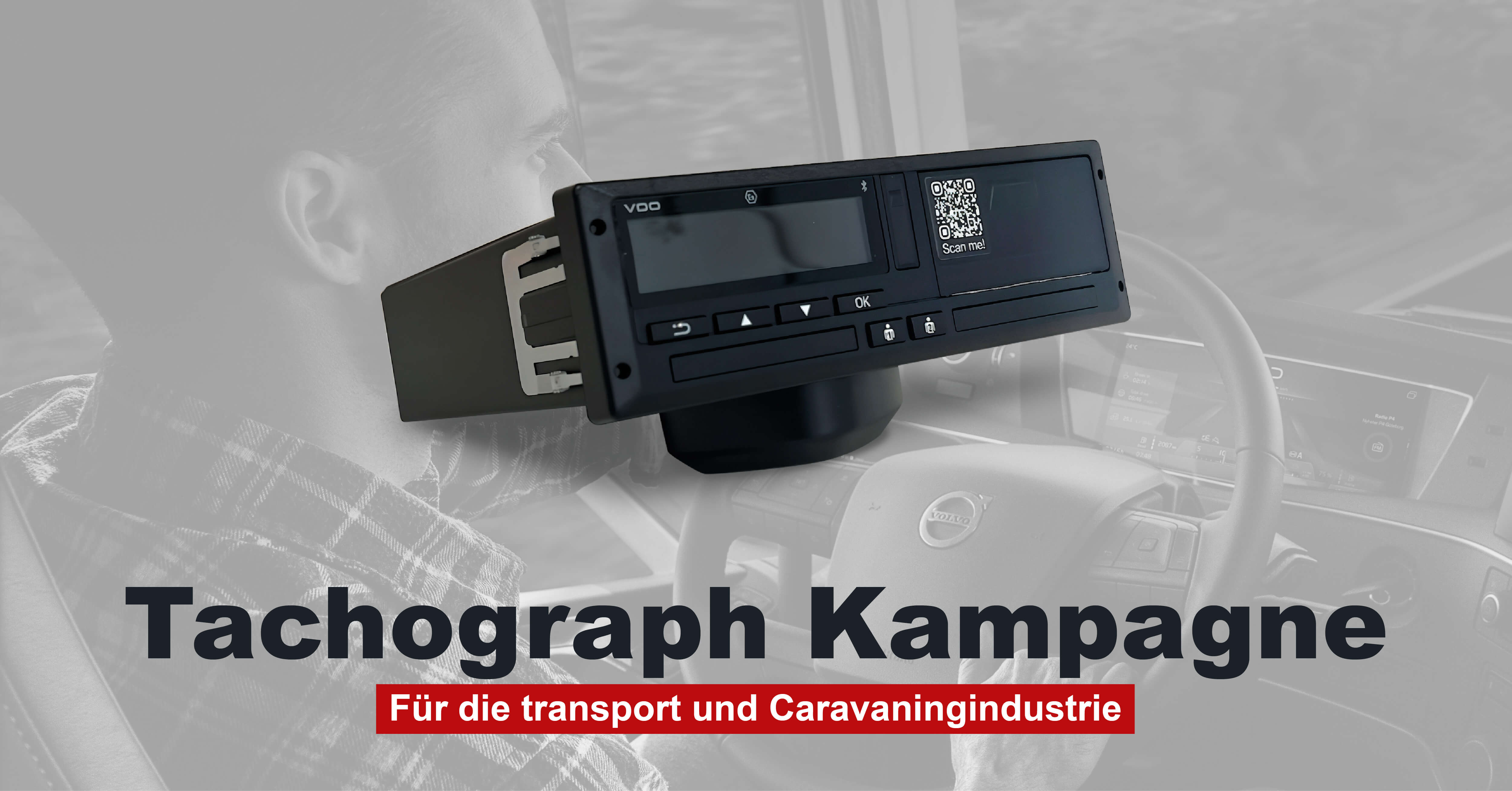 Tachograph Kampagne