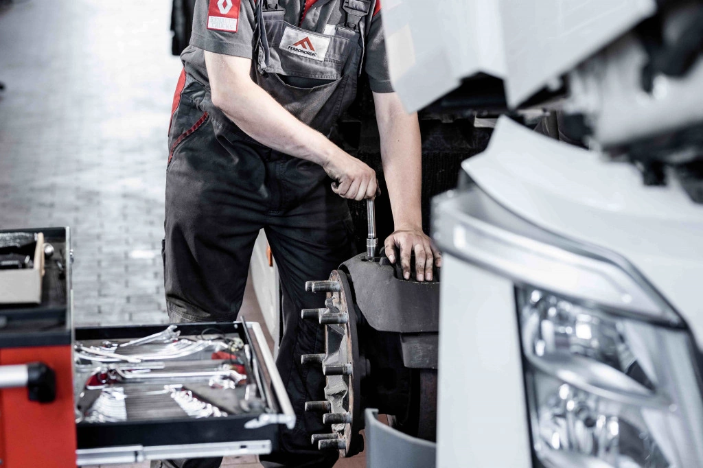 Wir haben unsere gesamte Flotte auf Renaultumgestellt und haben seitdem nicht mehr zurückgeblickt