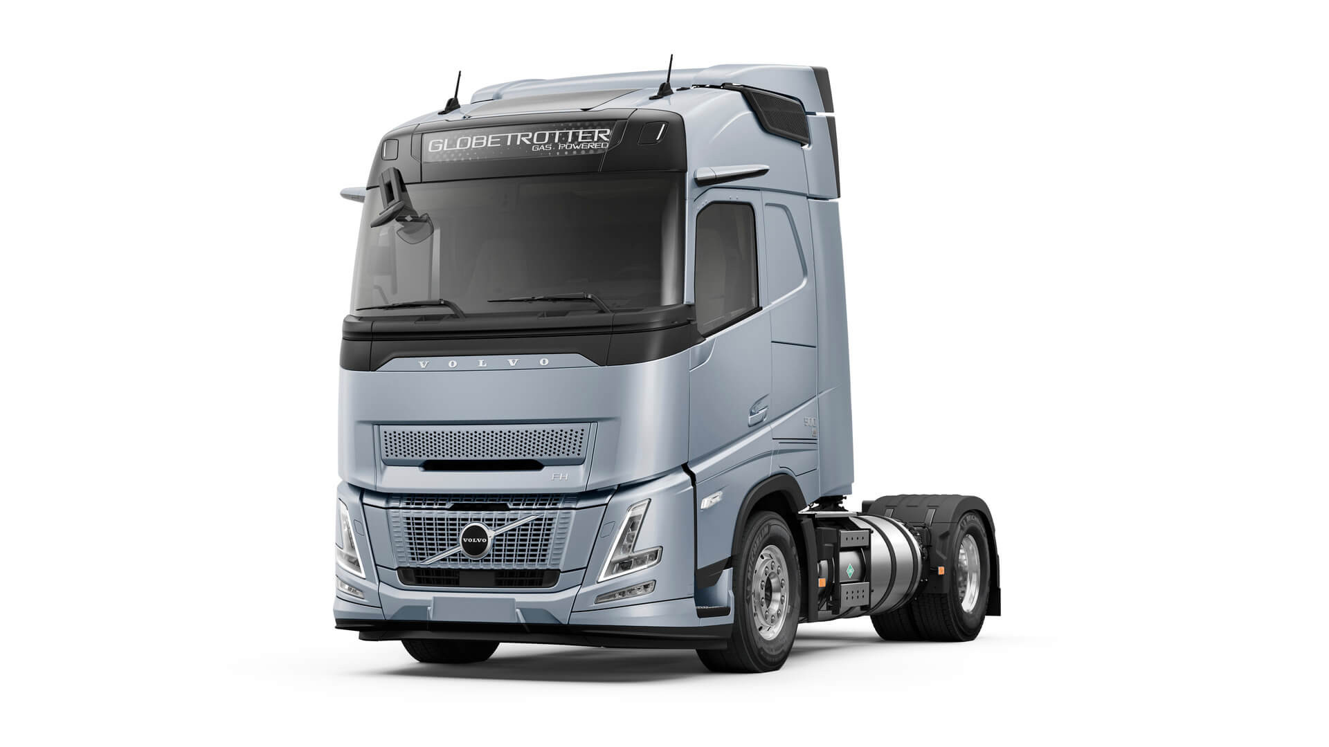 Volvo FH Aero LNG