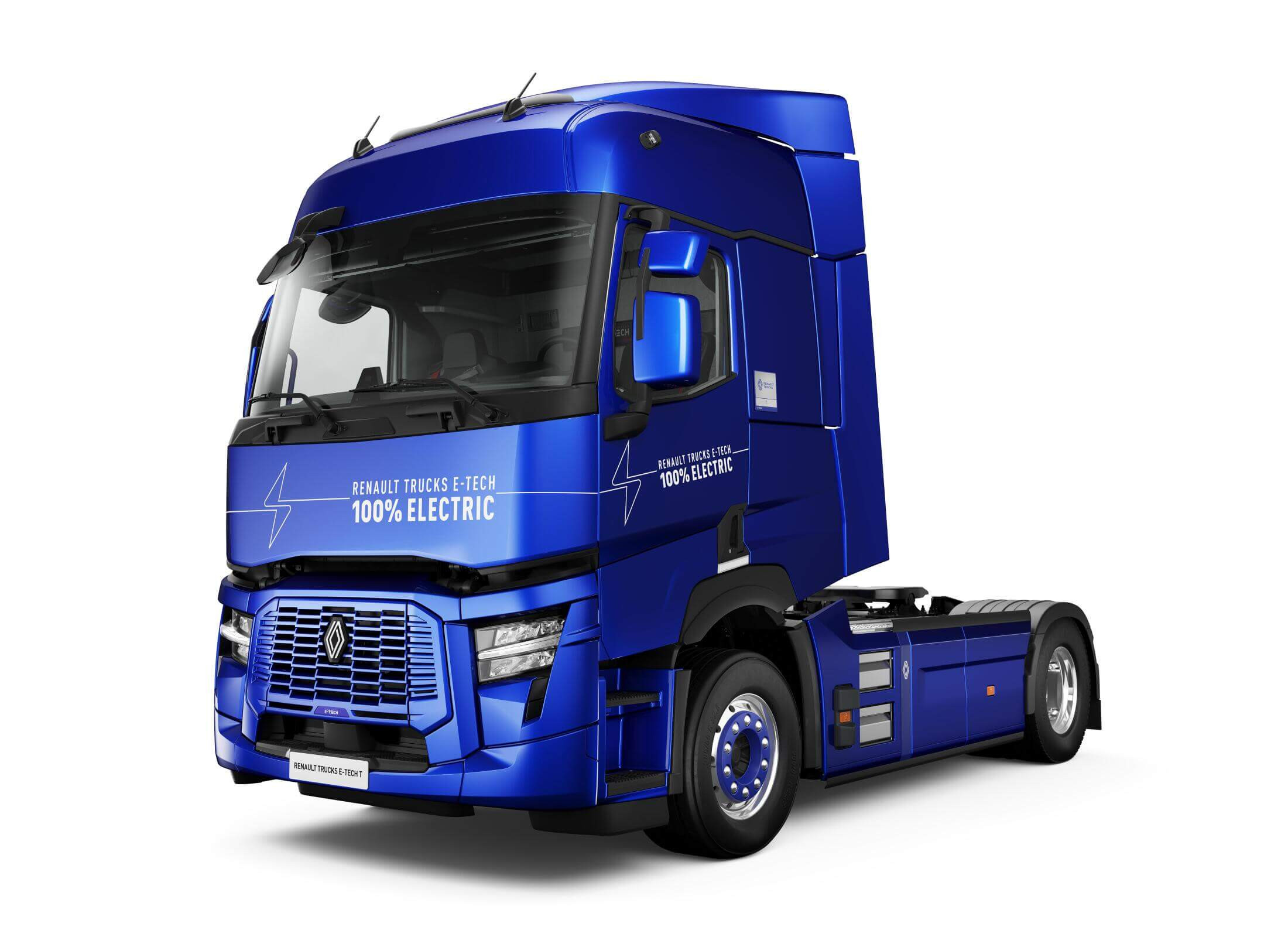 Renault Trucks T Z.E.