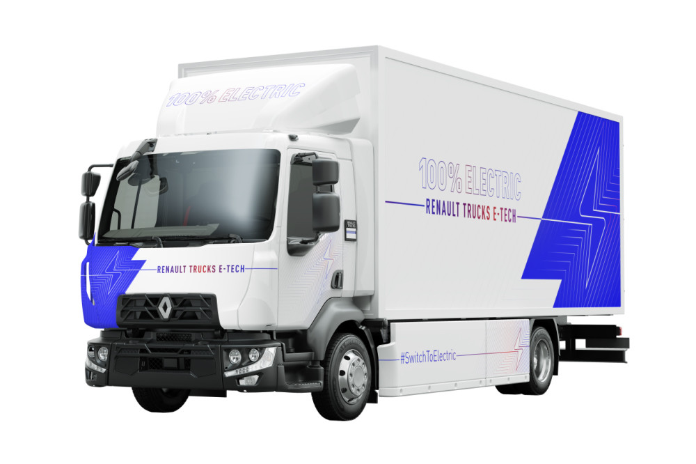 Renault Trucks D Z.E.