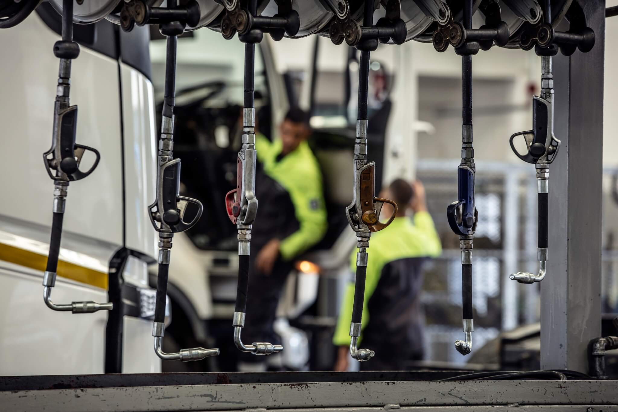 Maßgeschneiderter Service fürIhren Volvo Truck