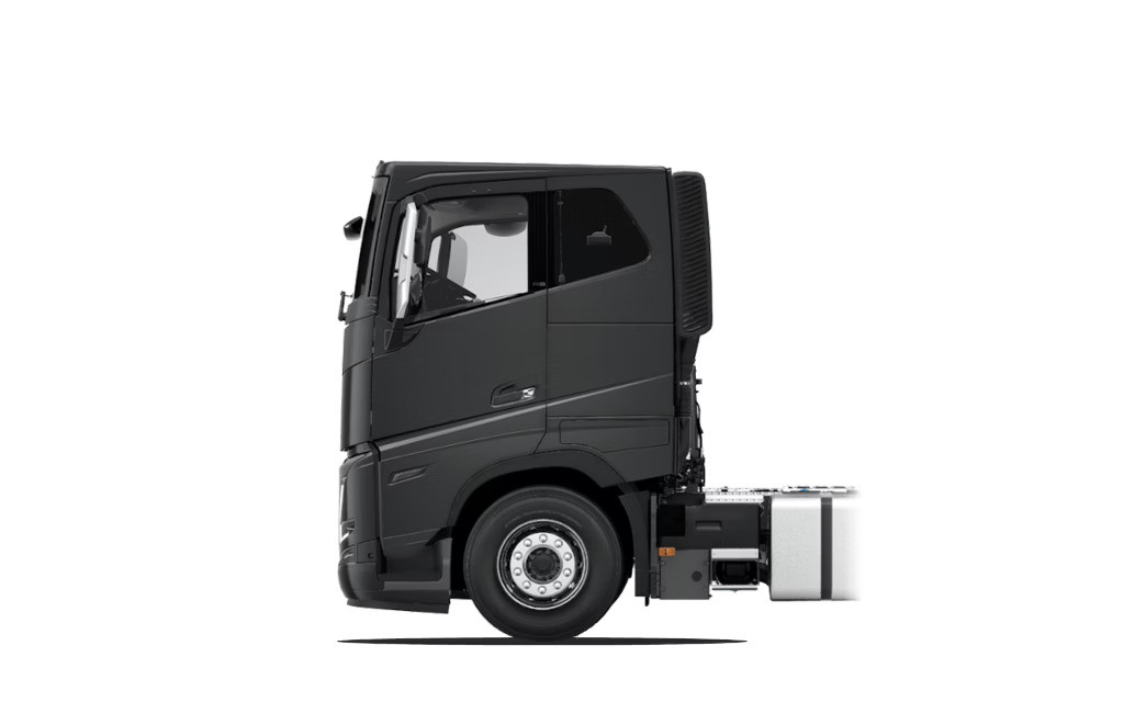 Volvo FH16 Niedriges Langes Fahrerhaus