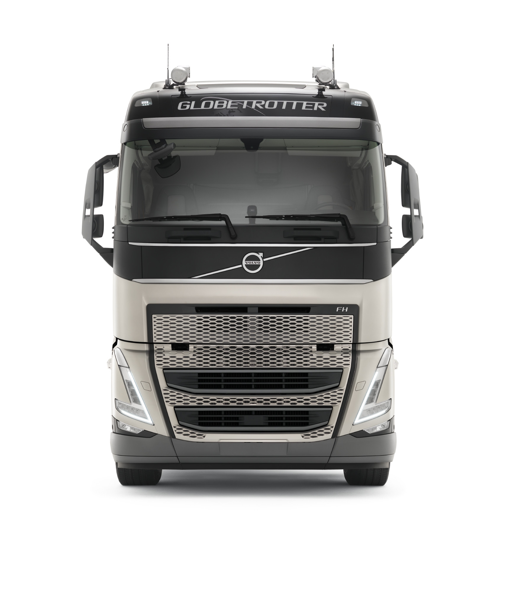 Volvo FH Front