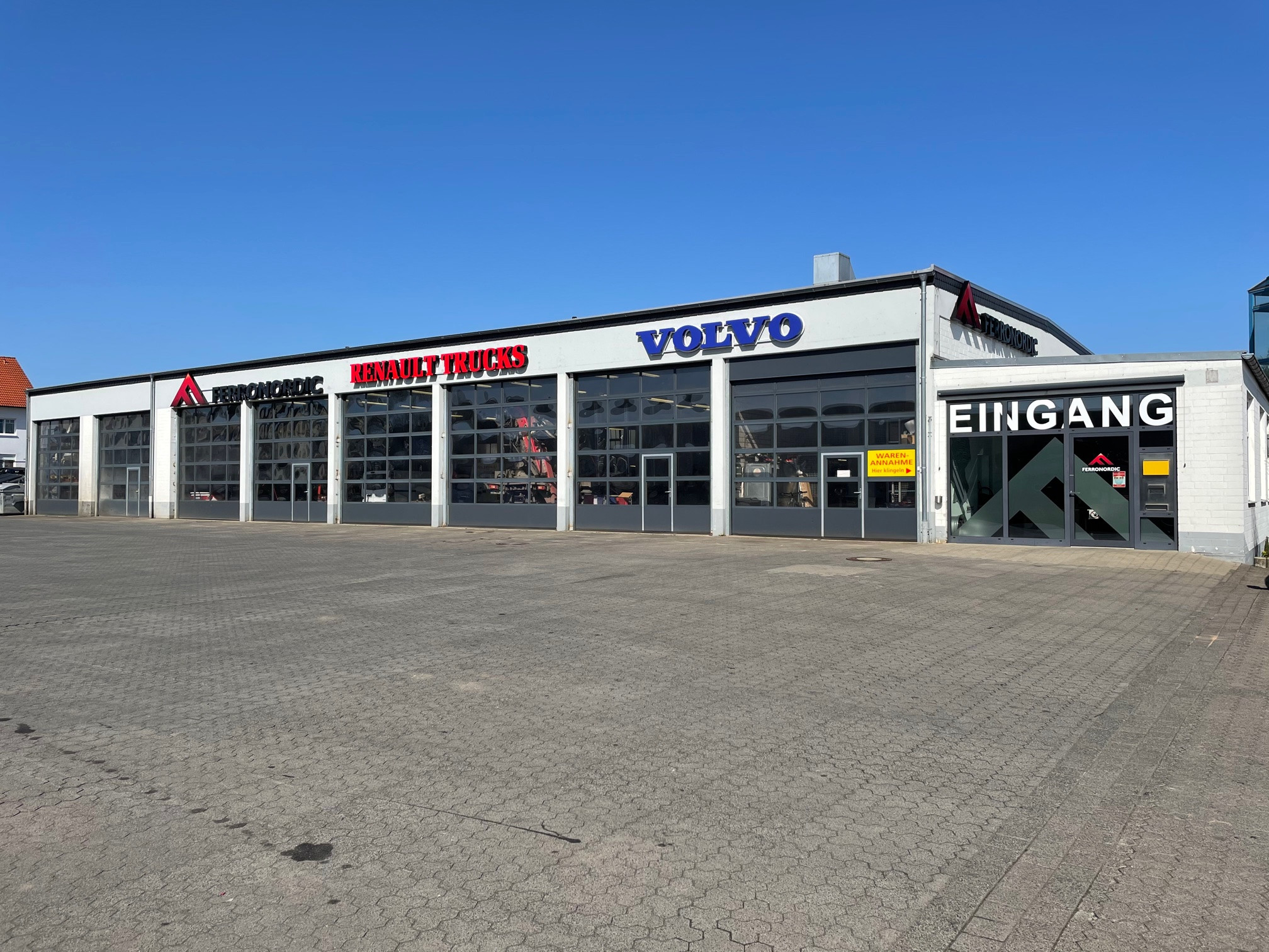 Renault Trucks D