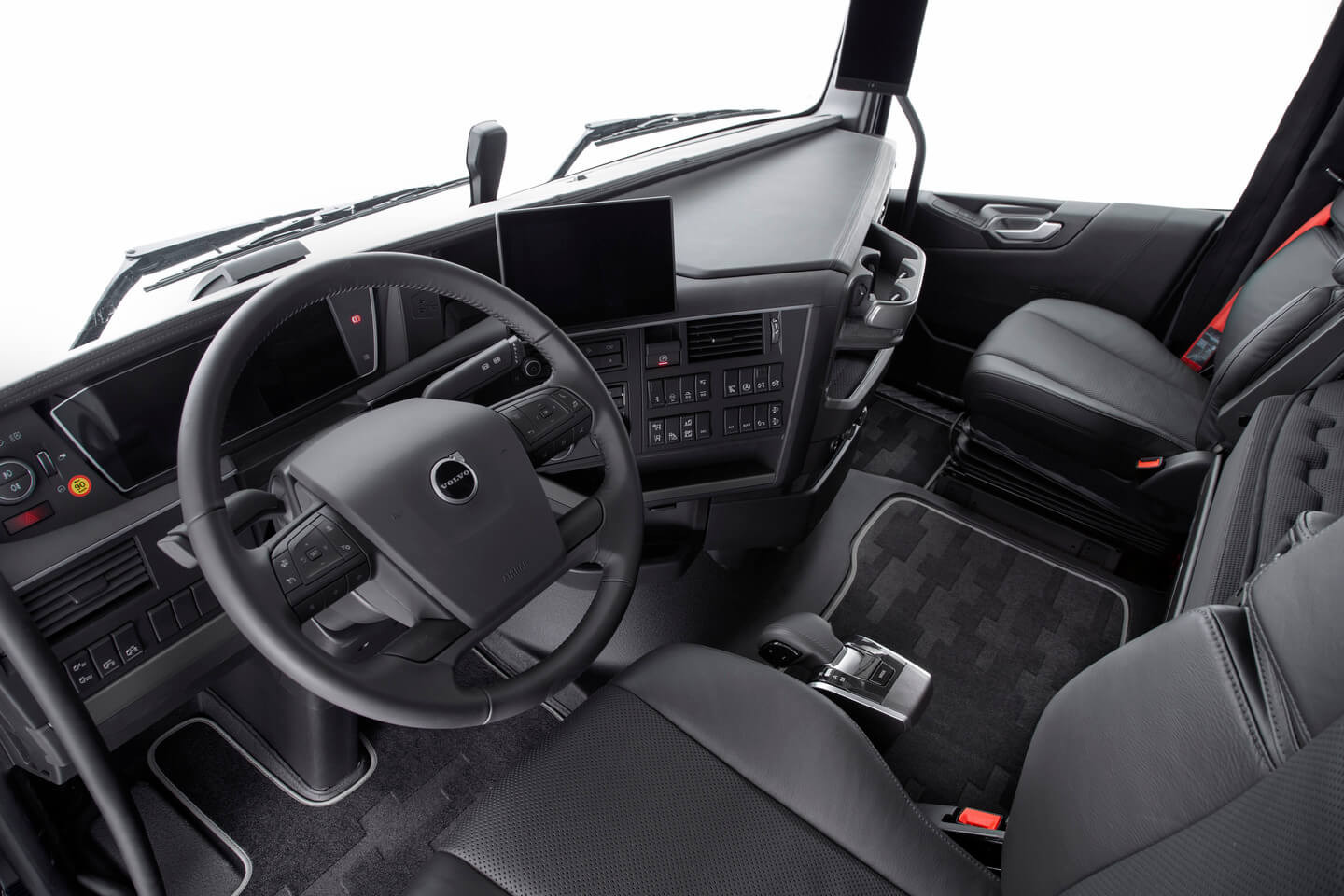 Volvo FH16 Kabinenkomfort