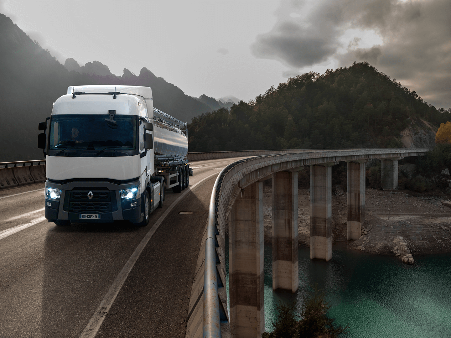 Renault Trucks D