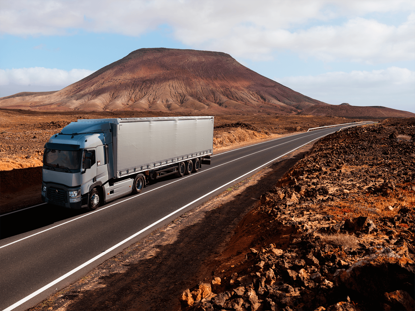 Renault Trucks – viel Leistungbei wenig Verbrauch