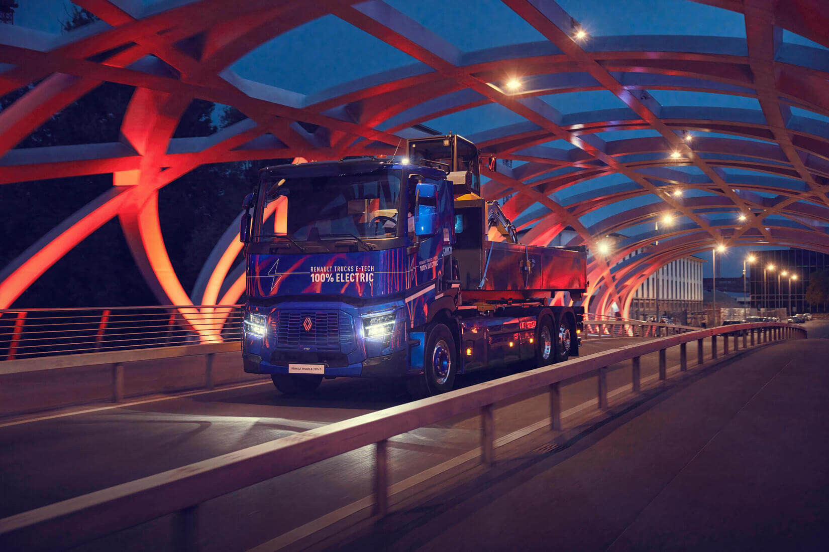 Renault Trucks C E-Tech