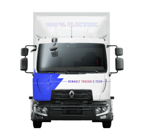 Renault Trucks D E-Tech
