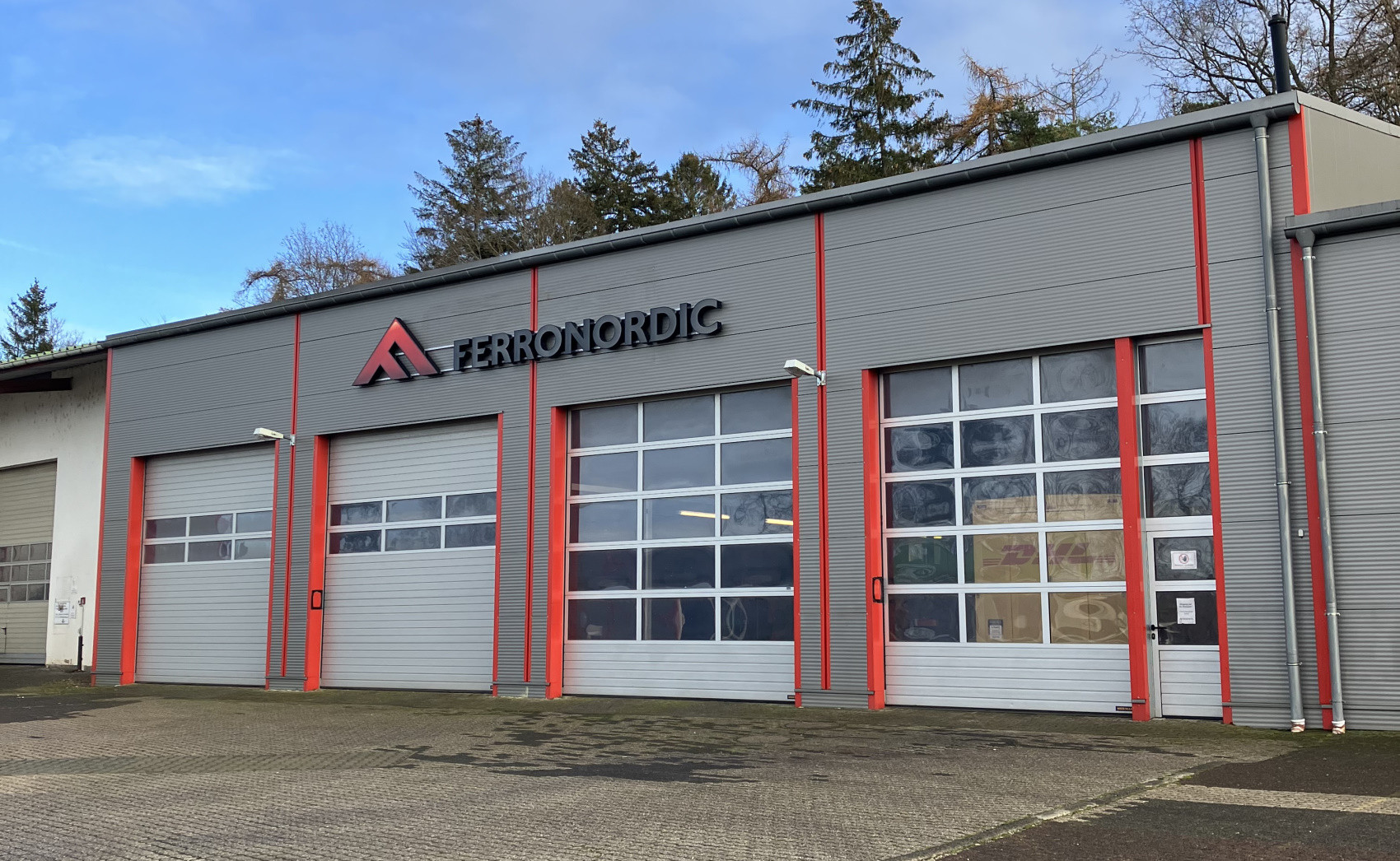 Renault Trucks D