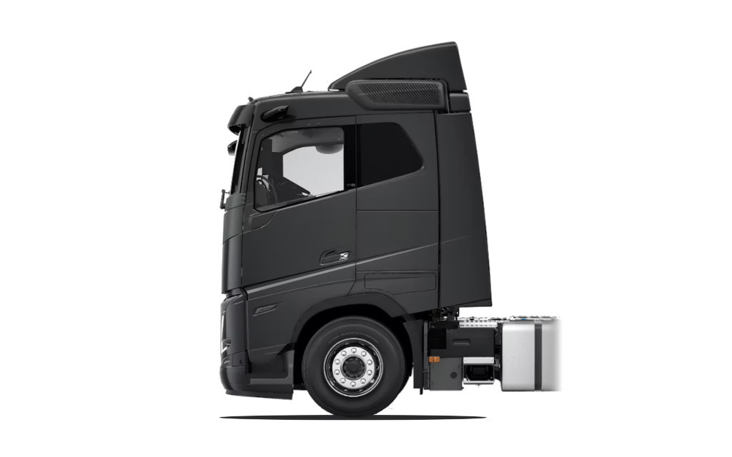 Volvo FH16 Langes Fahrerhaus