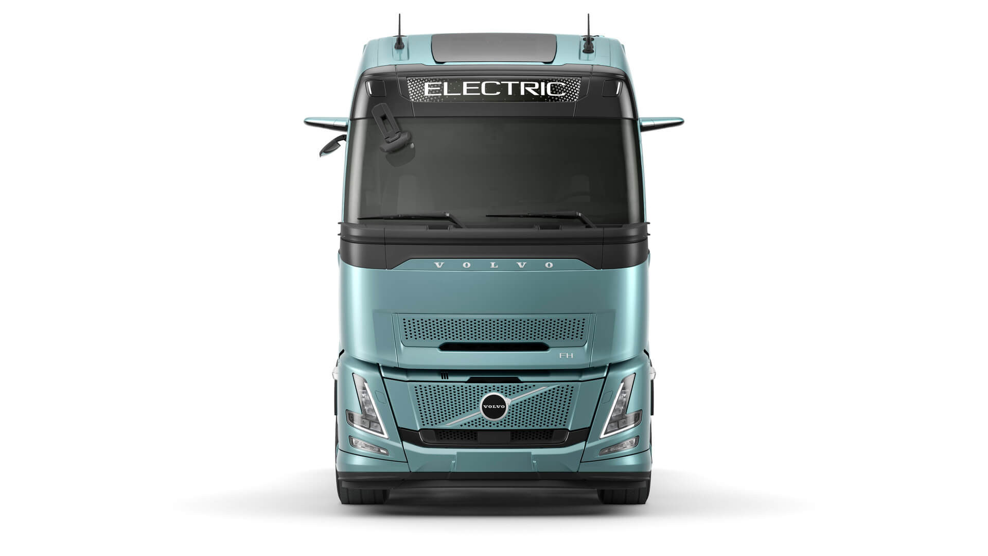 Volvo FH Aero Electric