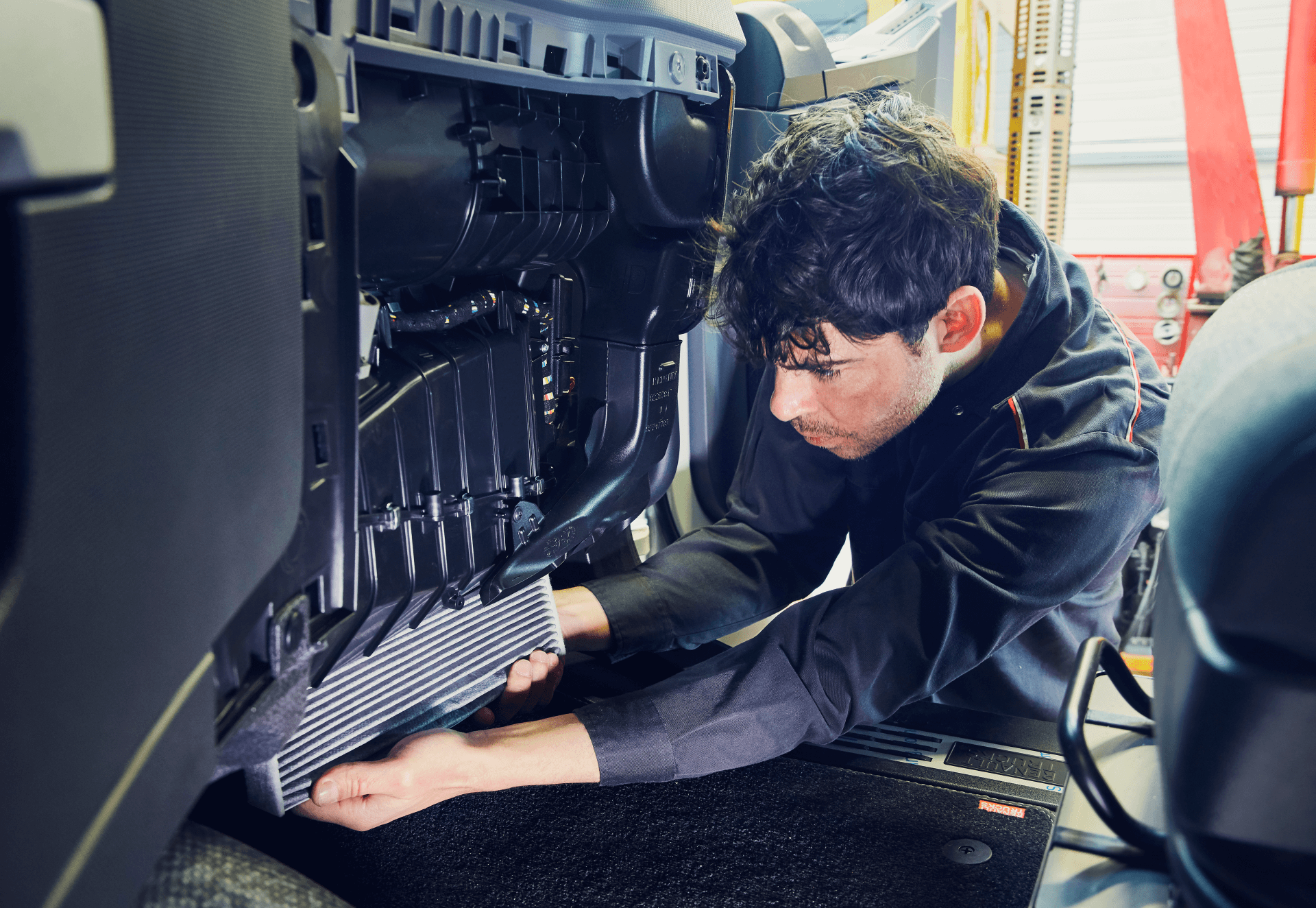 Maßgeschneiderter Service fürIhren Volvo Truck
