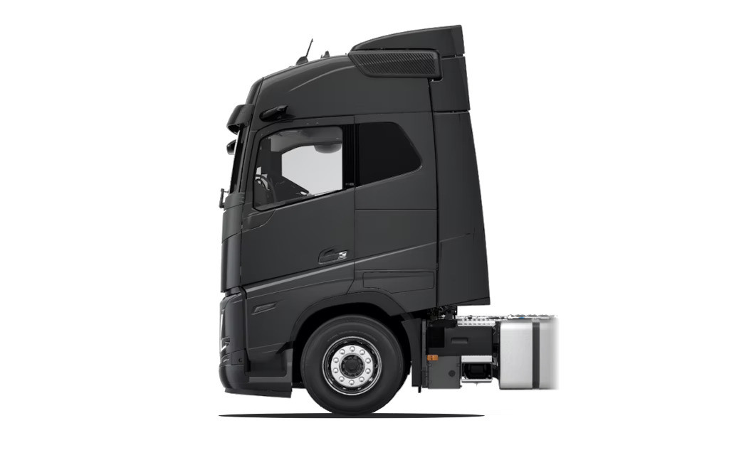 Volvo FH16 Globetrotter Fahrerhaus