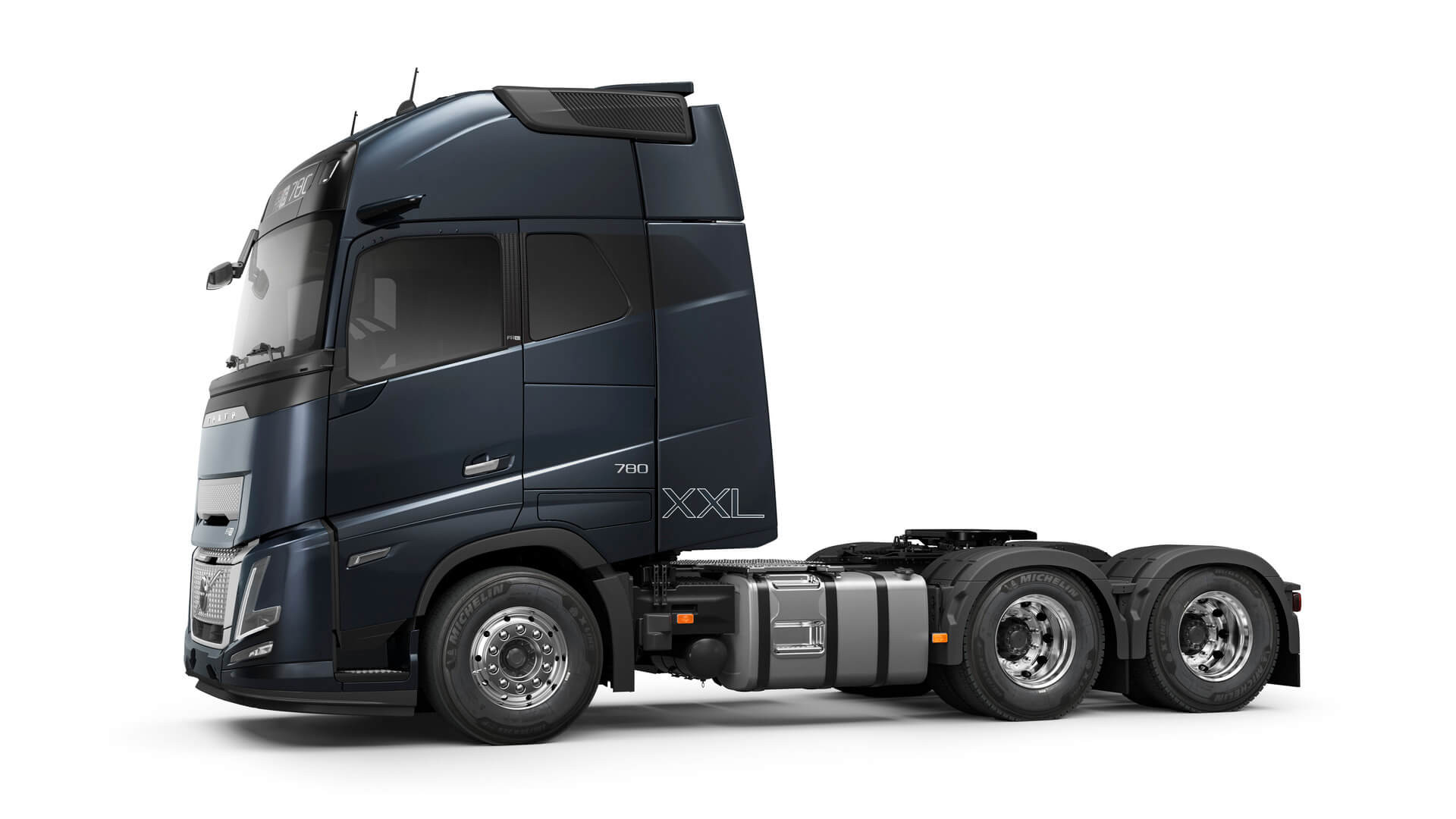 Volvo FH16 Aero 3