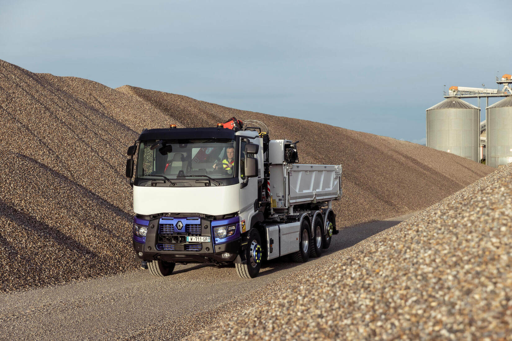 Renault Trucks C Z.E.