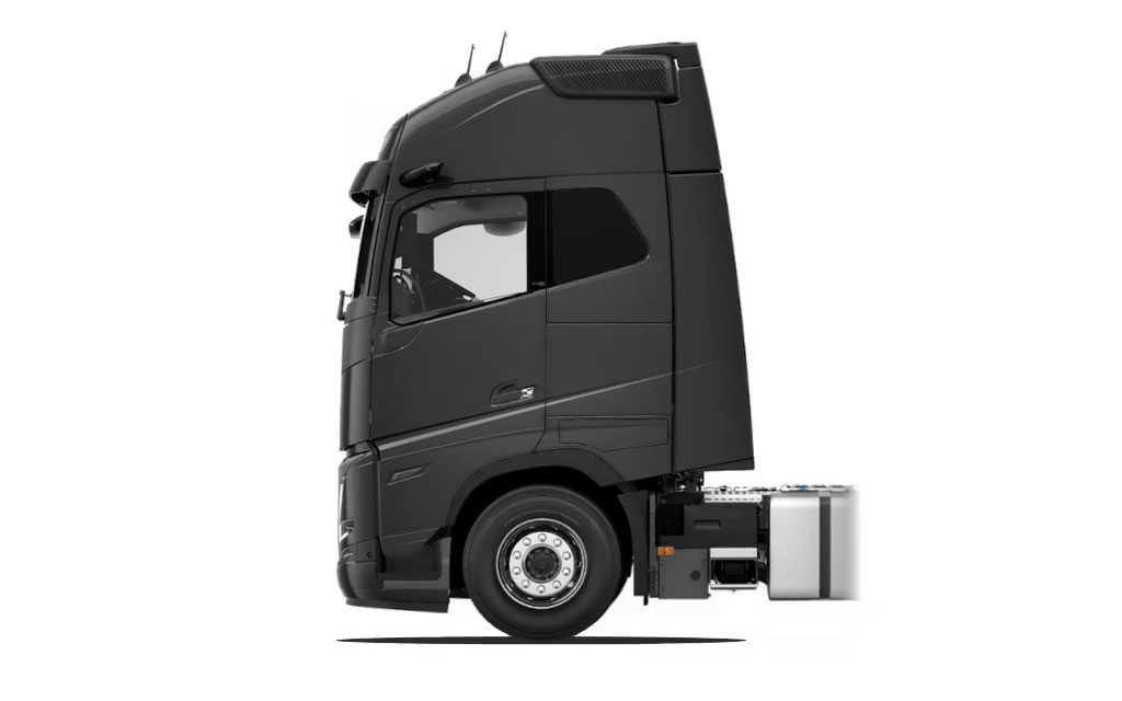 Volvo FH16 Globetrotter XL Fahrerhaus