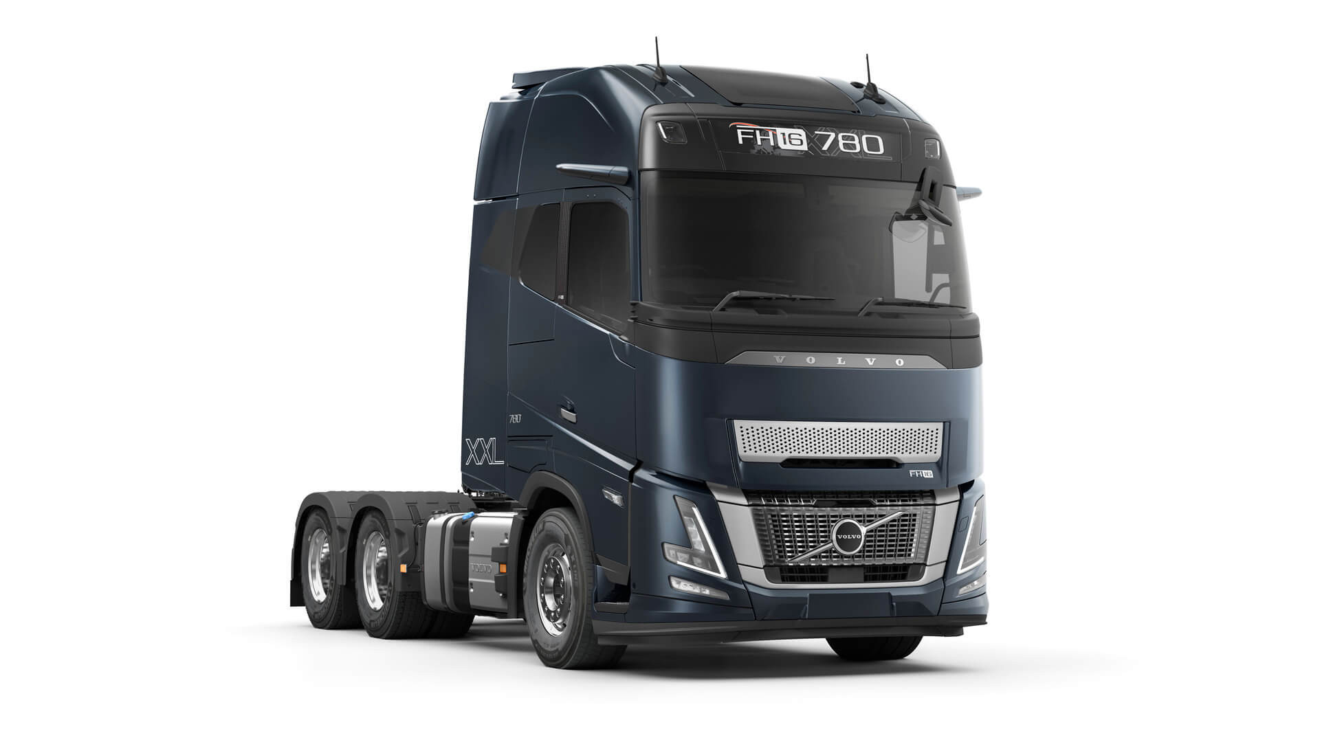 Volvo FH16 Aero 2