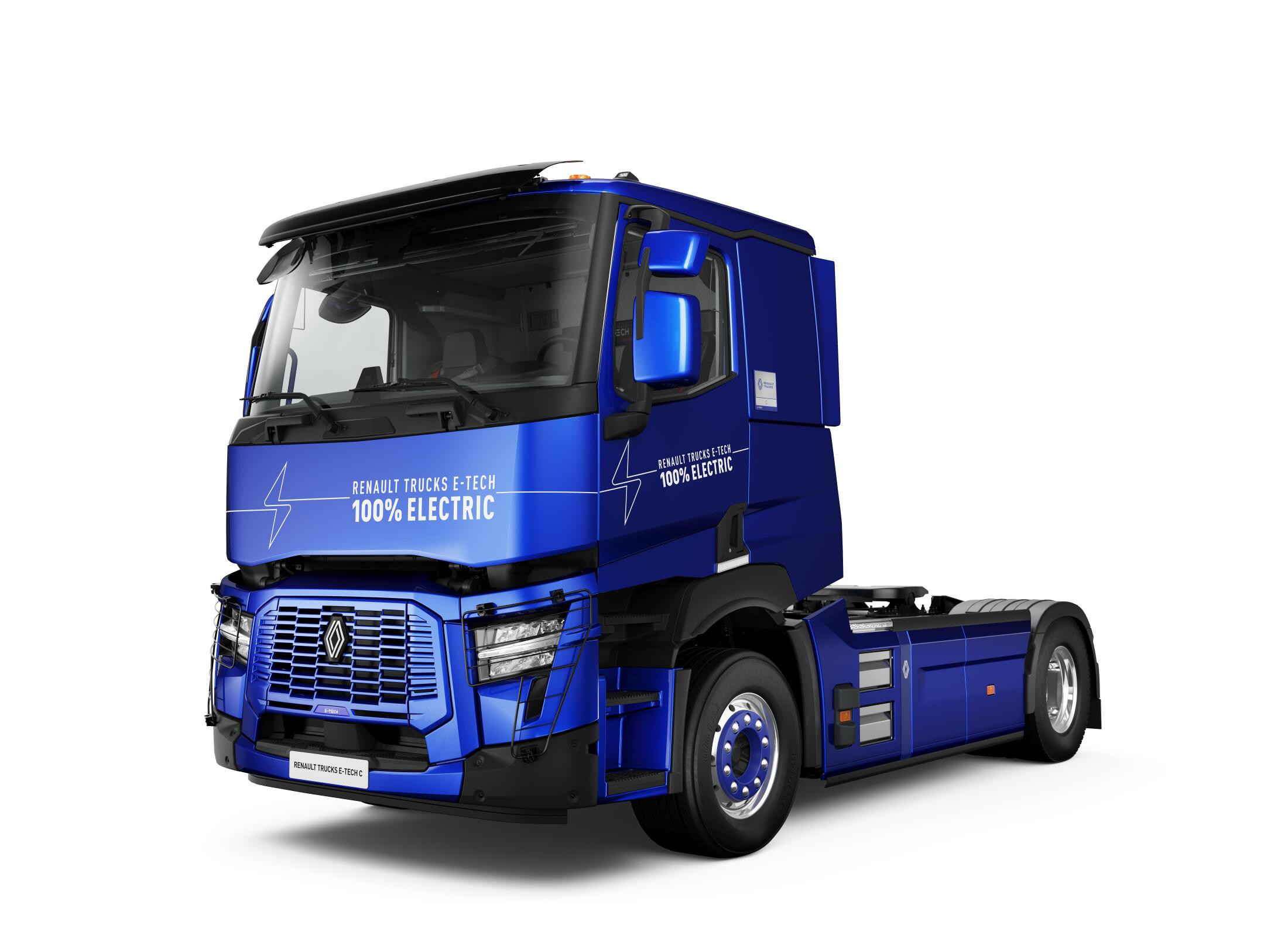 Renault Trucks C Z.E.