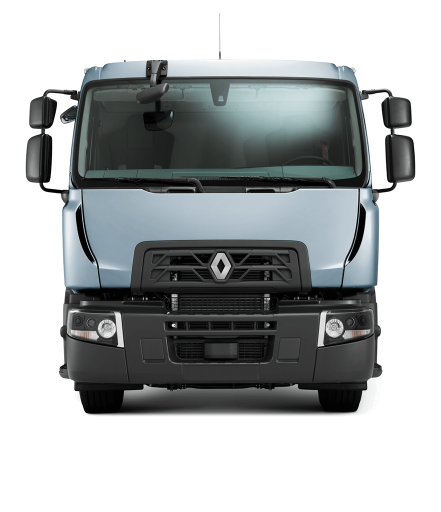 Renault Trucks D Wide