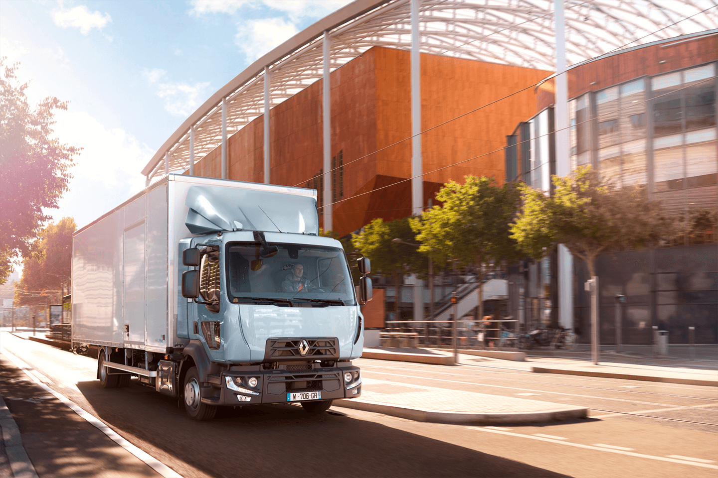 Renault Trucks D