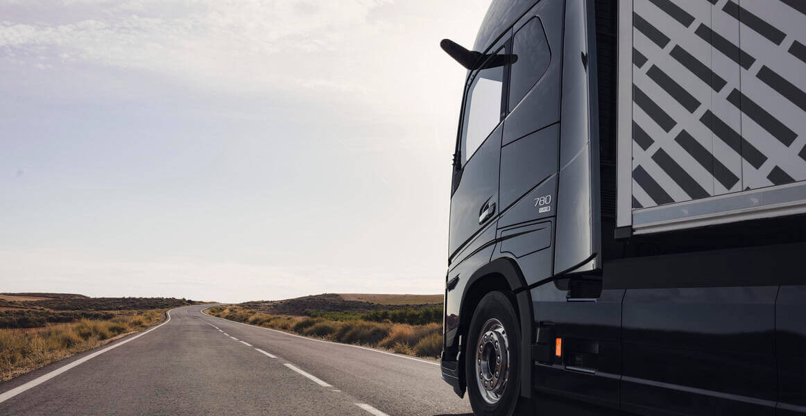 Volvo FH16 Umweltschutz