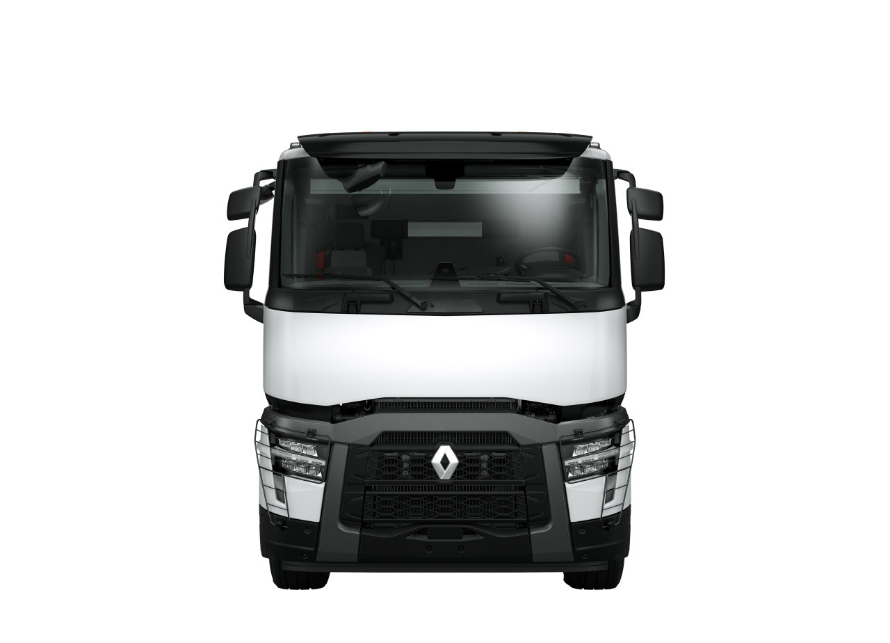 Renault Trucks C - Frontansicht - weiß