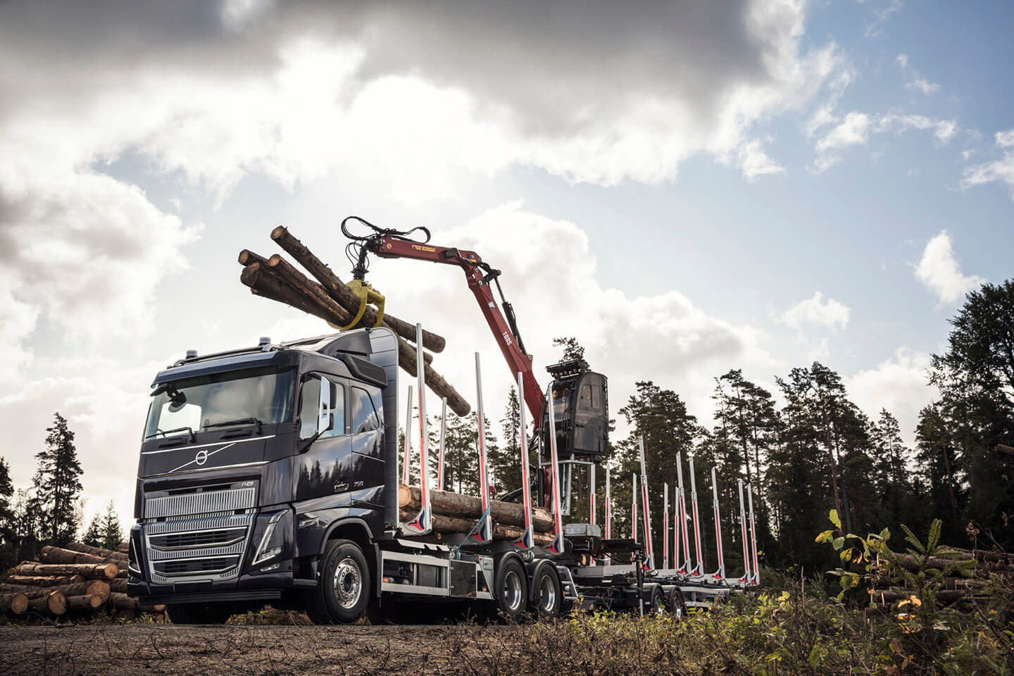 Ferronordic Trucks / LKWs öffnet eröffnet eine neue Werkstatt in Nordhausen
