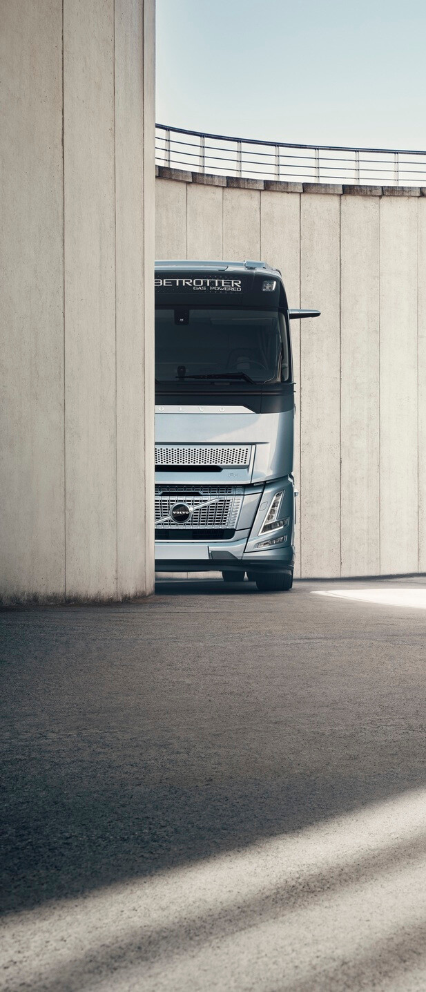 Volvo FH Aero LNG