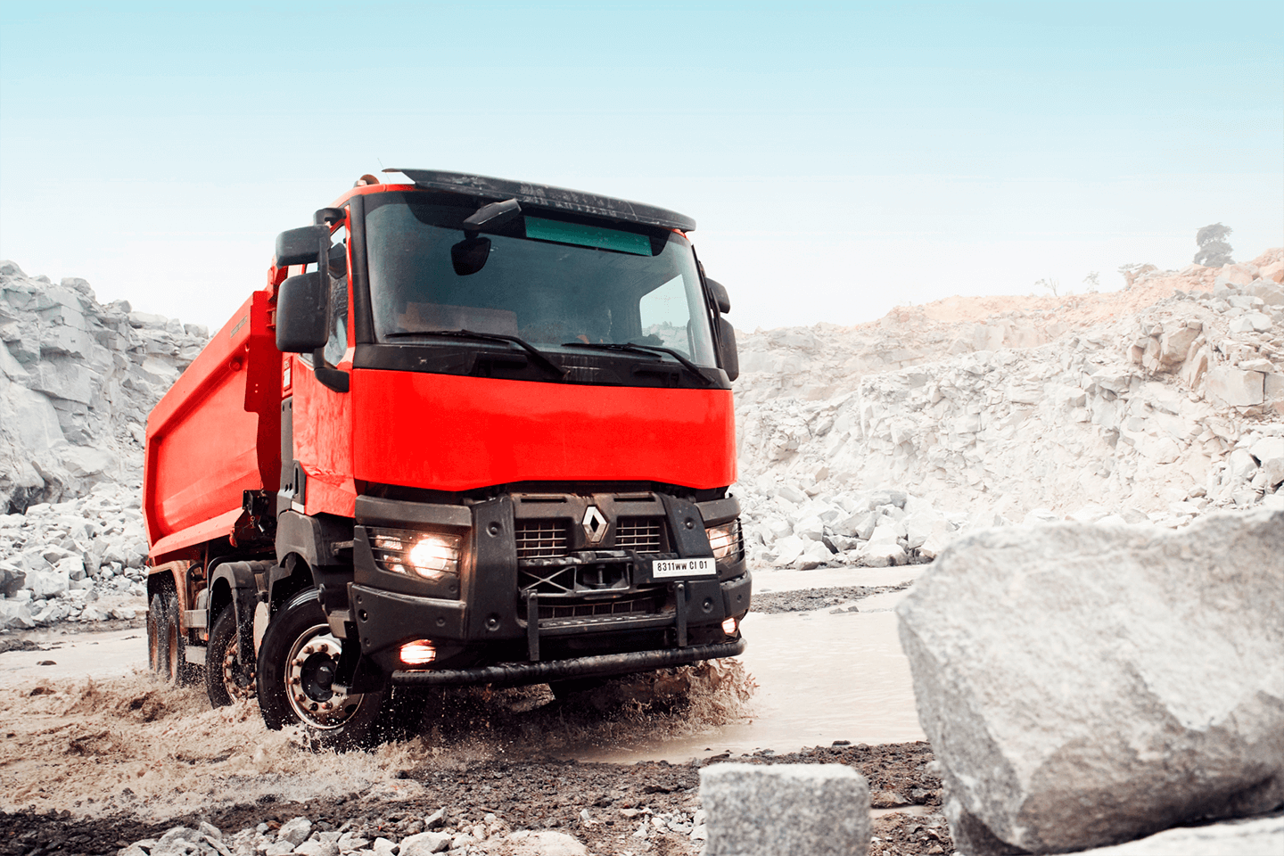 Renault Trucks D