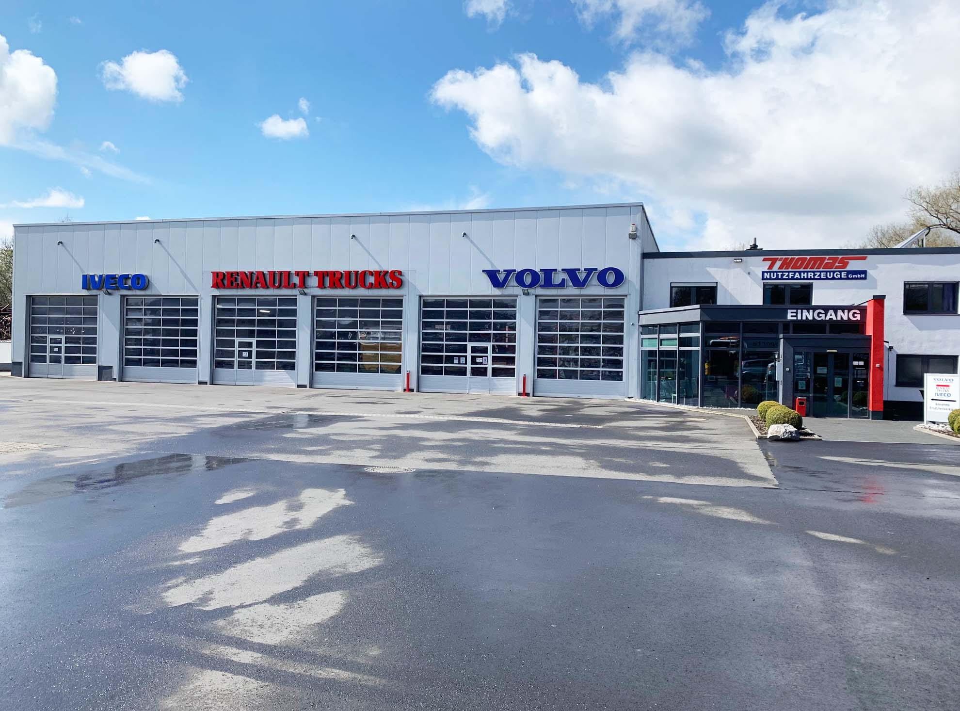 Renault Trucks D