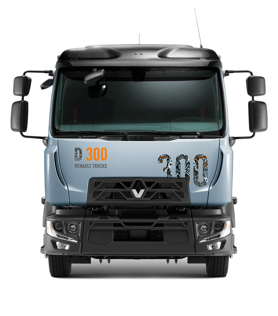 Renault Trucks D