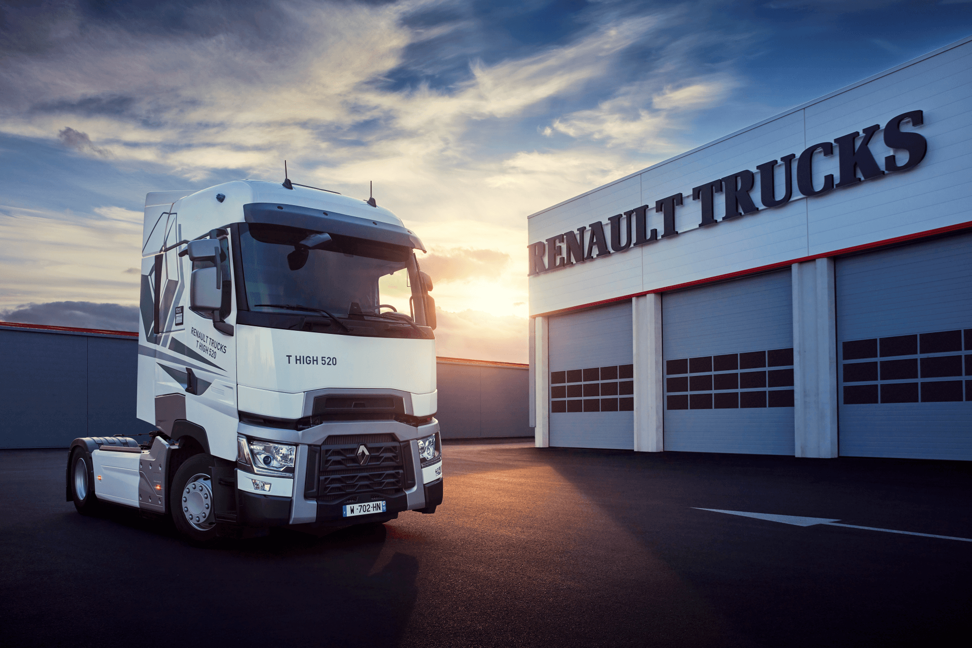 Renault Trucks D