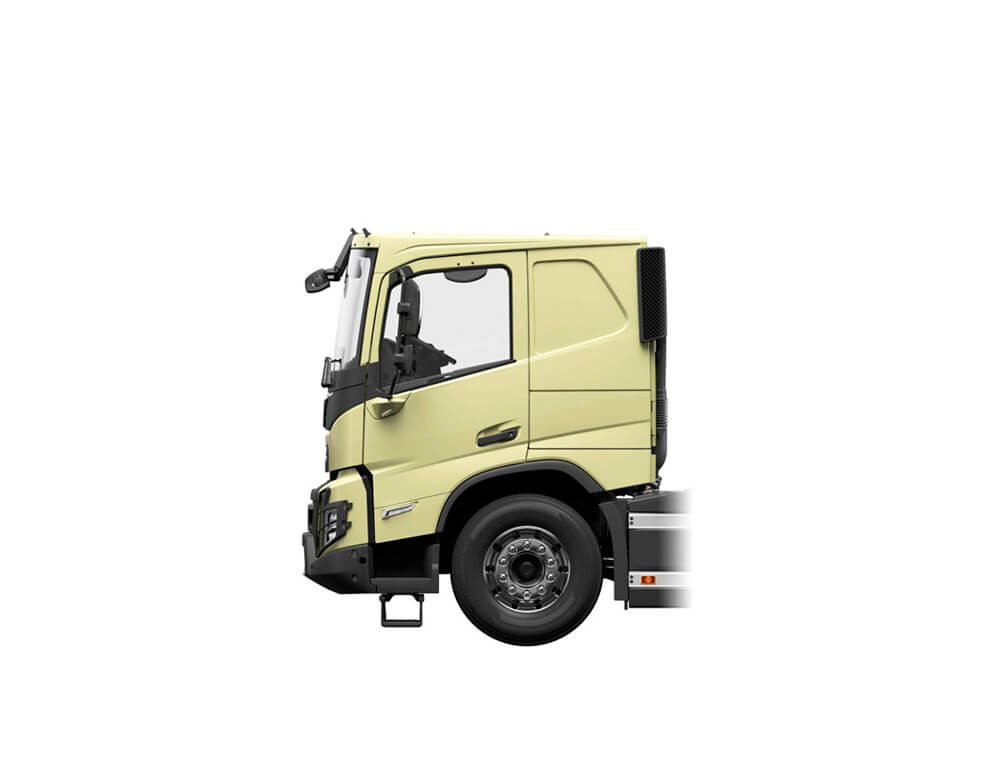 Renault Einsatzwagen / Truck