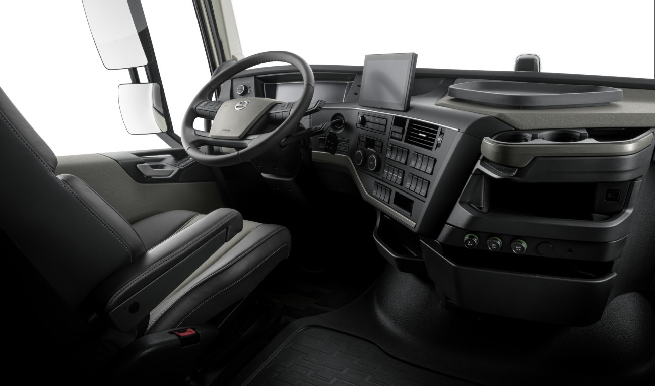 Volvo Trucks atmen Komfort