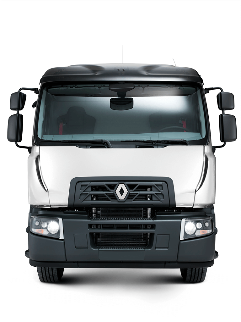Renault Truck D Wide