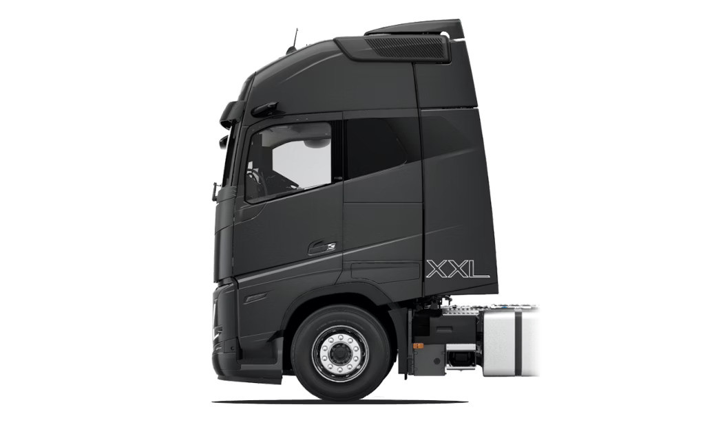 Volvo FH16 Globetrotter XXL Fahrerhaus