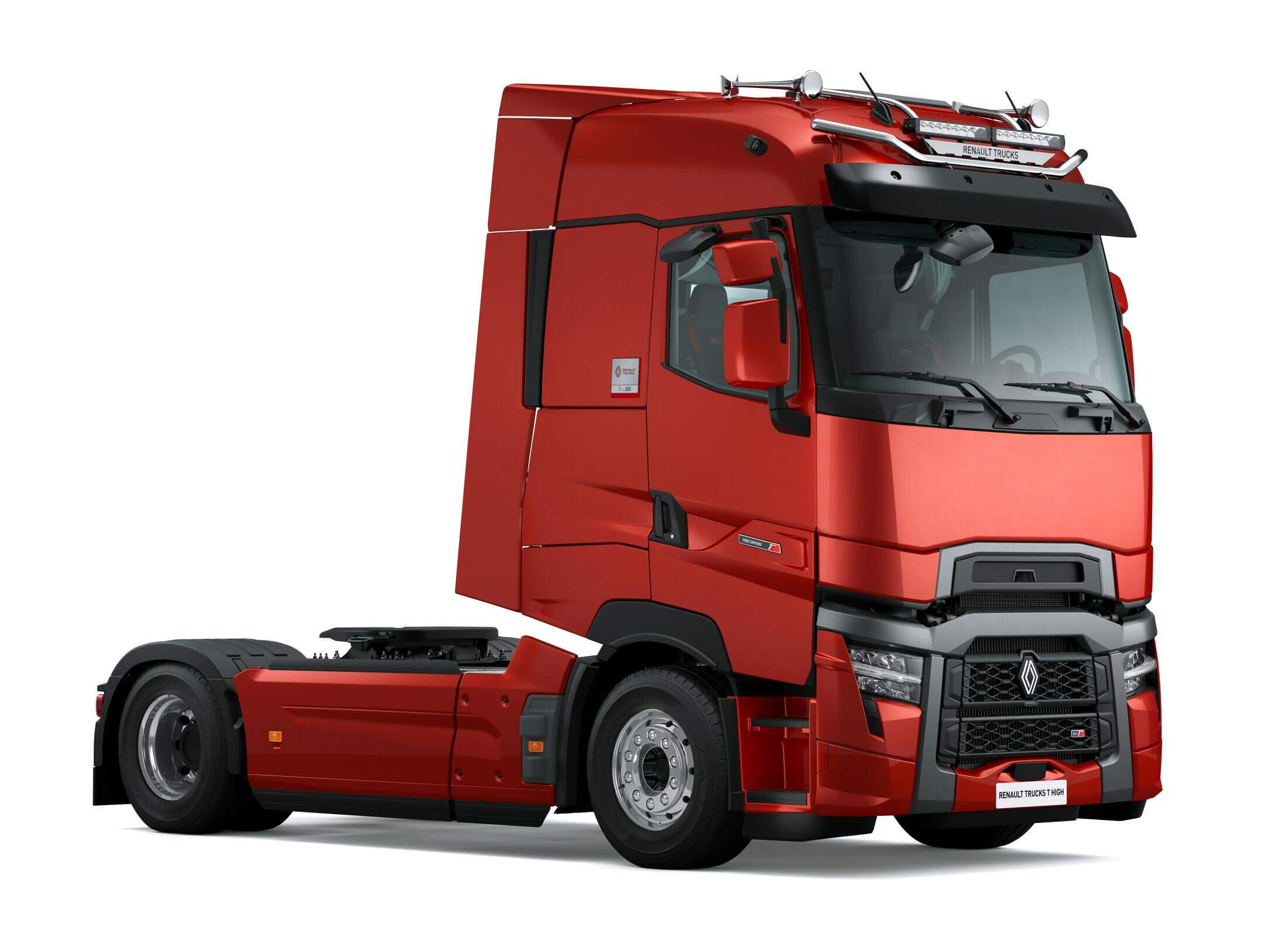 Renault Trucks T High